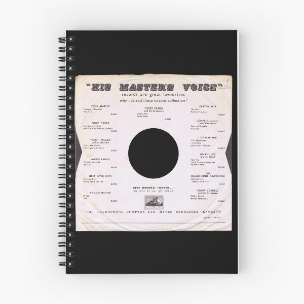 Item preview, Vintage 78 RPM Gramophone Record Sleeve designed and sold by phigment-art.