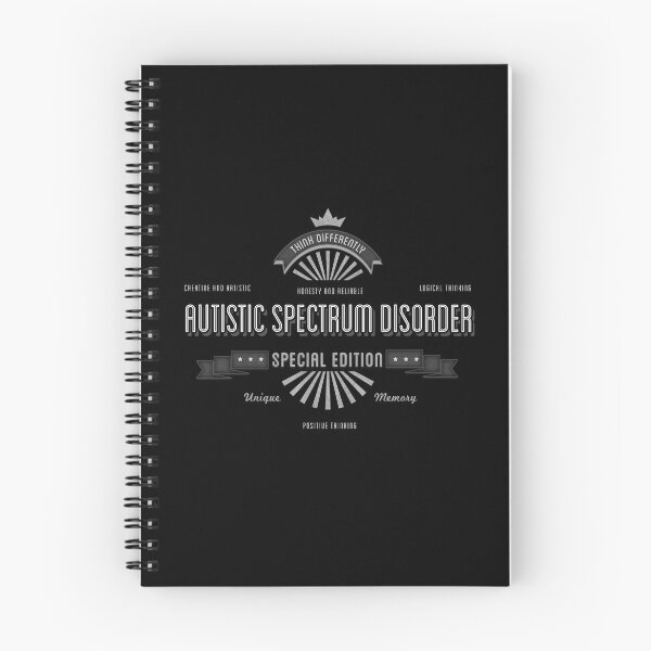 Item preview, Autistic Spectrum Disorder - Special Edition designed and sold by hardhhhat.