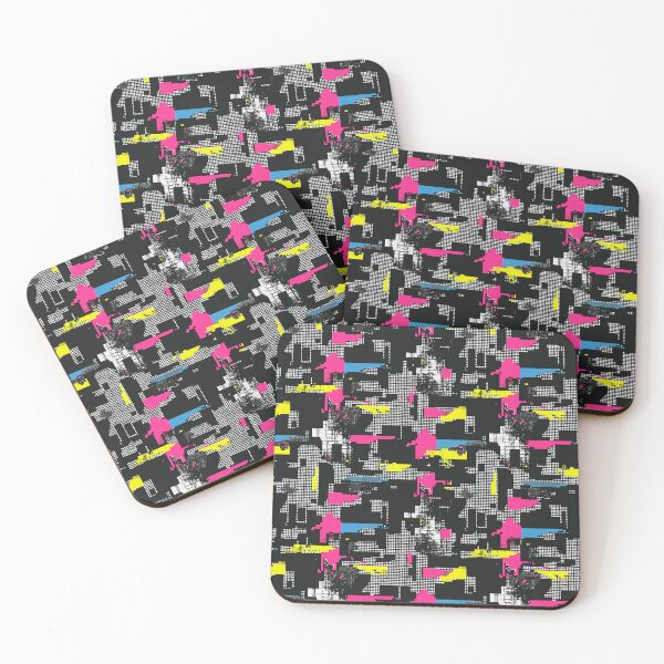 Item preview, Full Cyber Camouflage designed and sold by MidArtForge.
