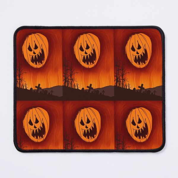 Item preview, The Laughing Pumpkin Moon designed and sold by SebReader1979.