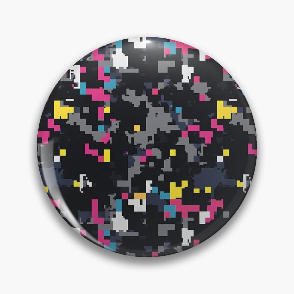 Item preview, Full Cyber Camouflage designed and sold by MidArtForge.