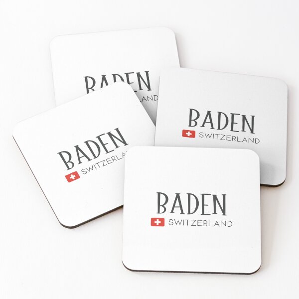Item preview, Baden - Switzerland  designed and sold by StudioRedKoala.