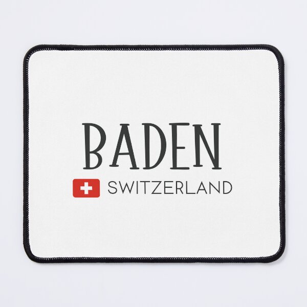 Item preview, Baden - Switzerland  designed and sold by StudioRedKoala.