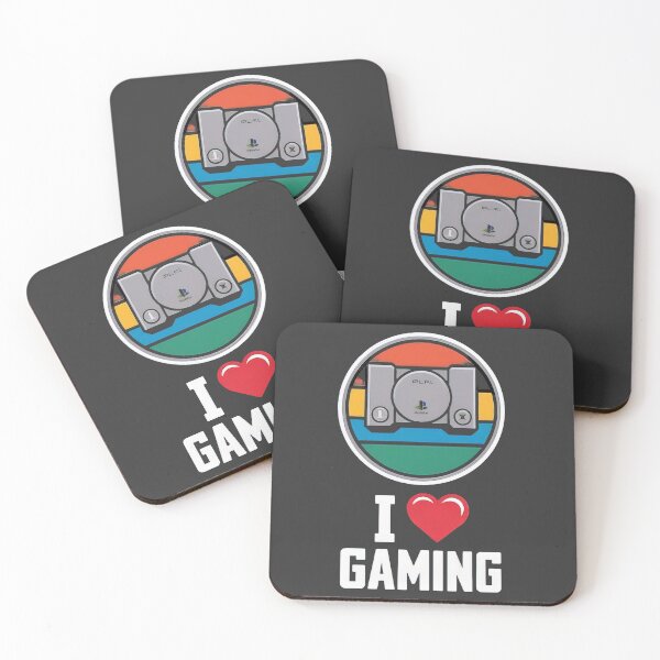 Item preview, I Love Gaming T-Shirt designed and sold by Digital Japan.