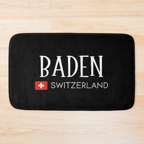 Item preview, Baden - Switzerland  designed and sold by StudioRedKoala.