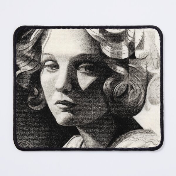 Item preview, Sans Titre – 02-10-24 (Anna Sten) designed and sold by Corne Akkers.