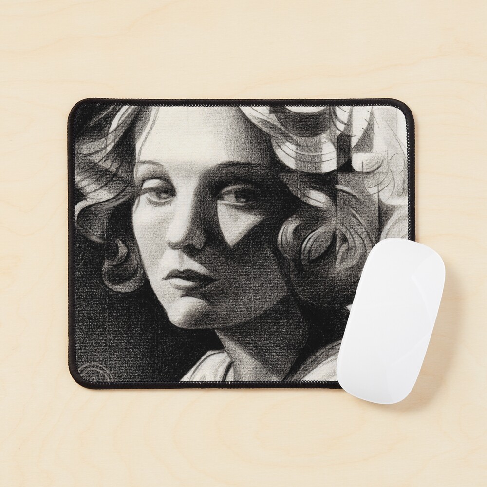 Item preview, Mouse Pad designed and sold by CorneAkkers.
