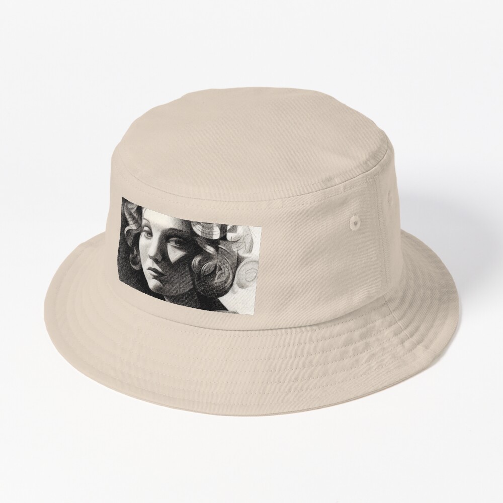Item preview, Bucket Hat designed and sold by CorneAkkers.