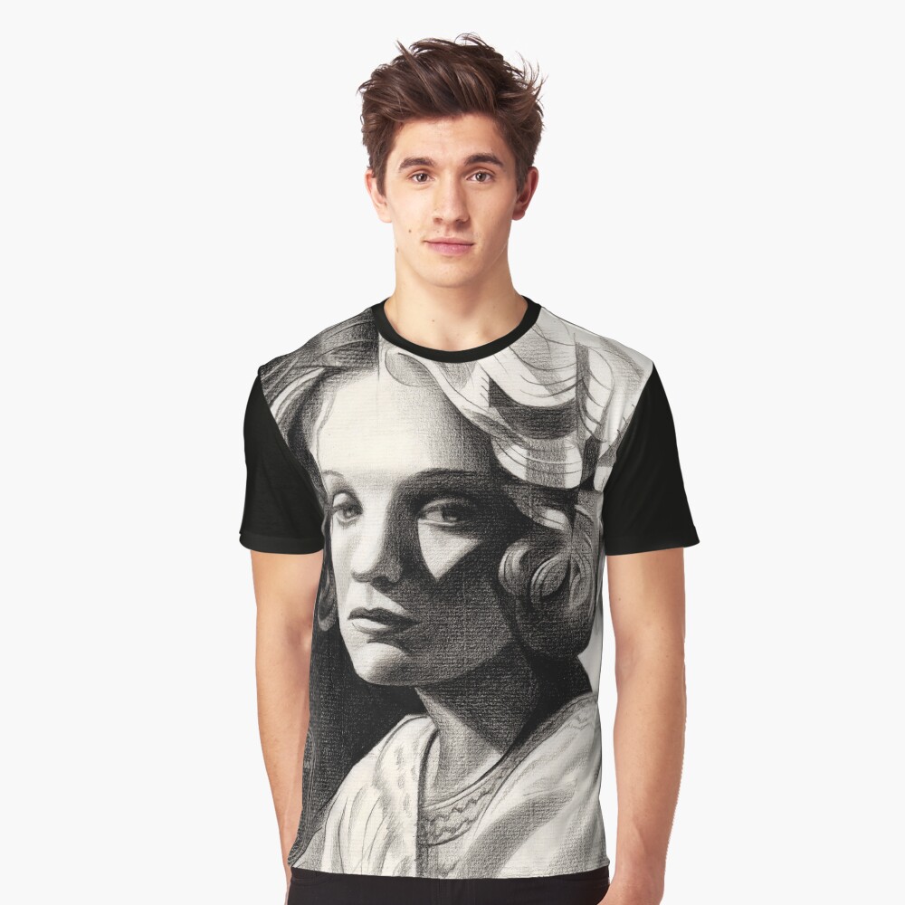 Item preview, Graphic T-Shirt designed and sold by CorneAkkers.