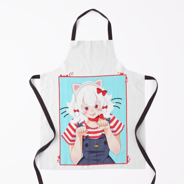 Item preview, Cute Neko Anime Girl designed and sold by maegami-micco.