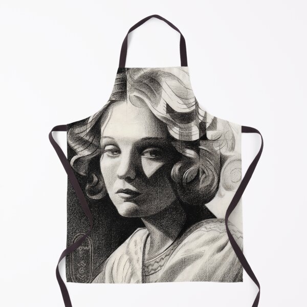 Item preview, Sans Titre – 02-10-24 (Anna Sten) designed and sold by Corne Akkers.