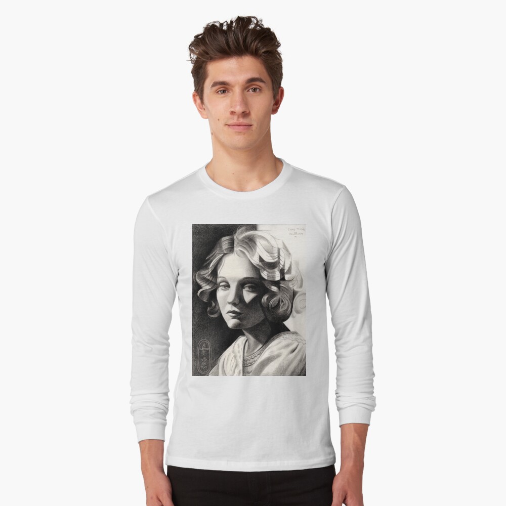Item preview, Long Sleeve T-Shirt designed and sold by CorneAkkers.