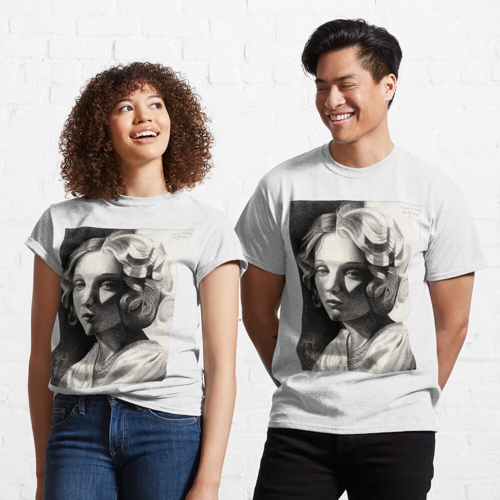 Item preview, Classic T-Shirt designed and sold by CorneAkkers.