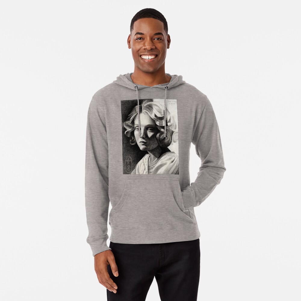 Item preview, Lightweight Hoodie designed and sold by CorneAkkers.