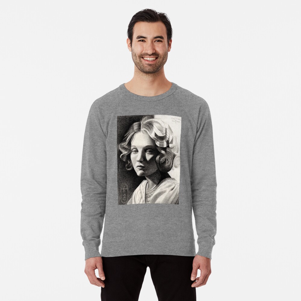 Item preview, Lightweight Sweatshirt designed and sold by CorneAkkers.