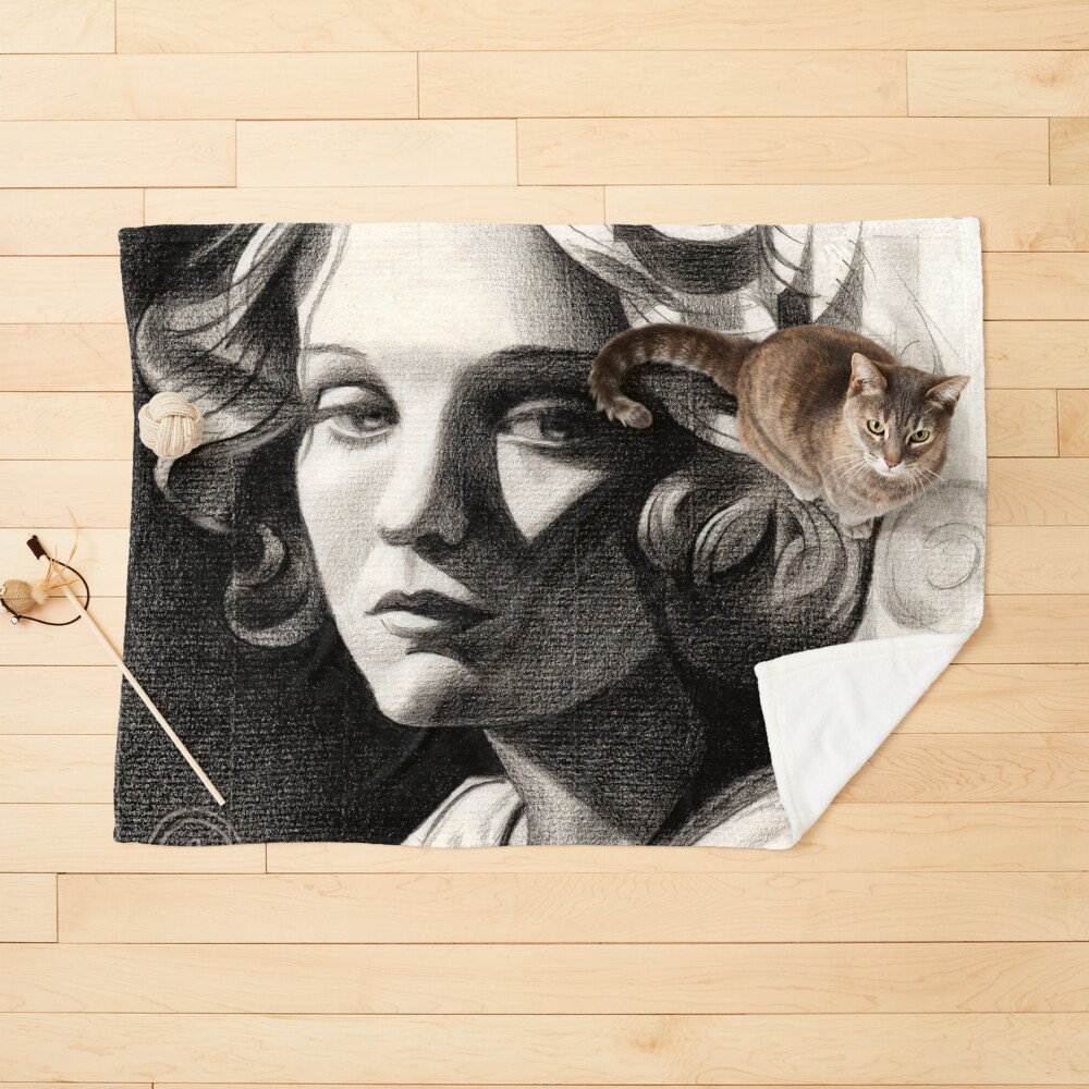 Item preview, Pet Blanket designed and sold by CorneAkkers.