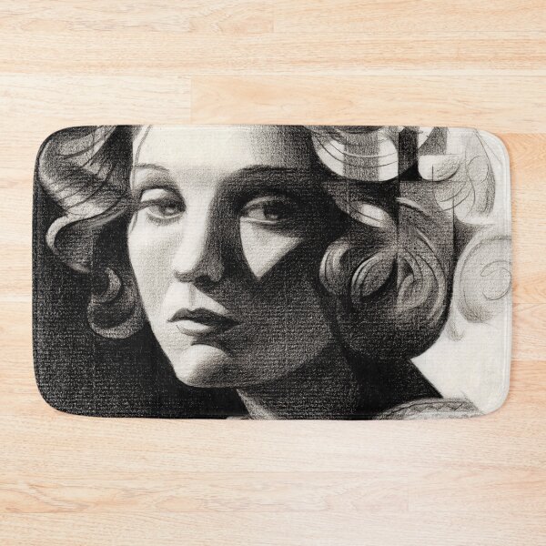 Item preview, Sans Titre – 02-10-24 (Anna Sten) designed and sold by Corne Akkers.