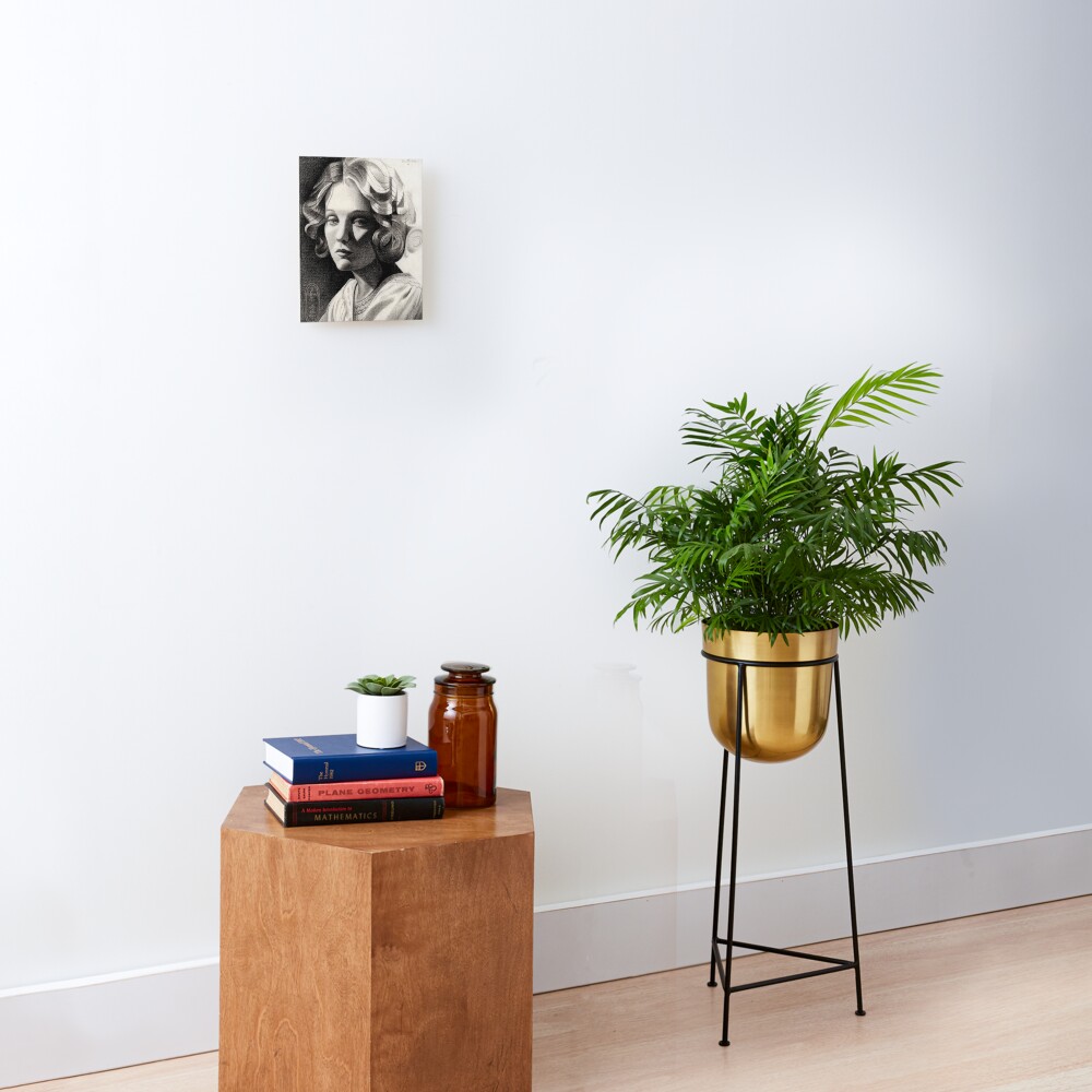 Item preview, Wood Mounted Print designed and sold by CorneAkkers.