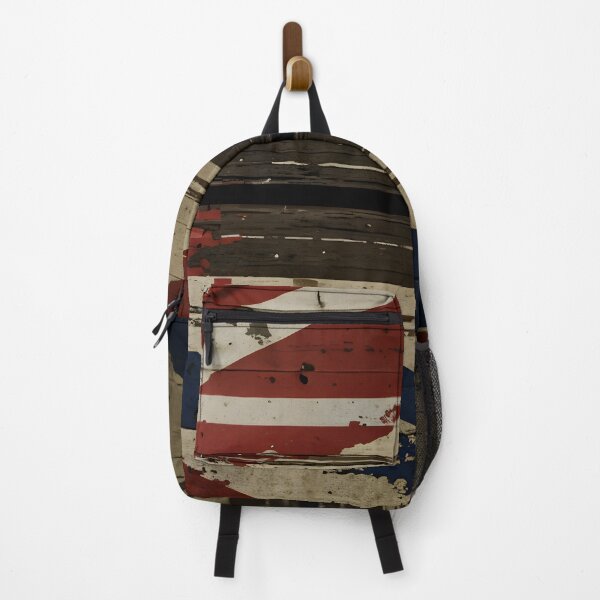 Item preview, UK Union Flag distressed art designed and sold by Emilia-Design.