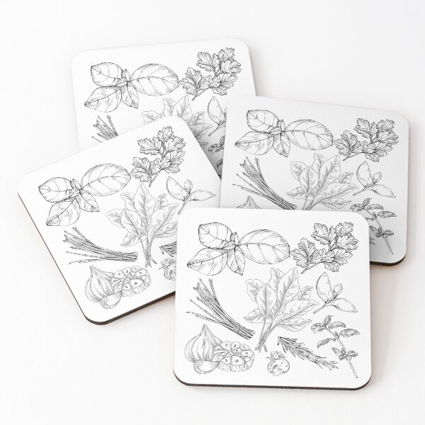 Item preview, Herbs designed and sold by Evelyn Designs.