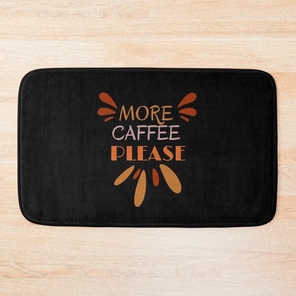 Item preview, More Caffee Please Vintage designed and sold by ToxiCool.