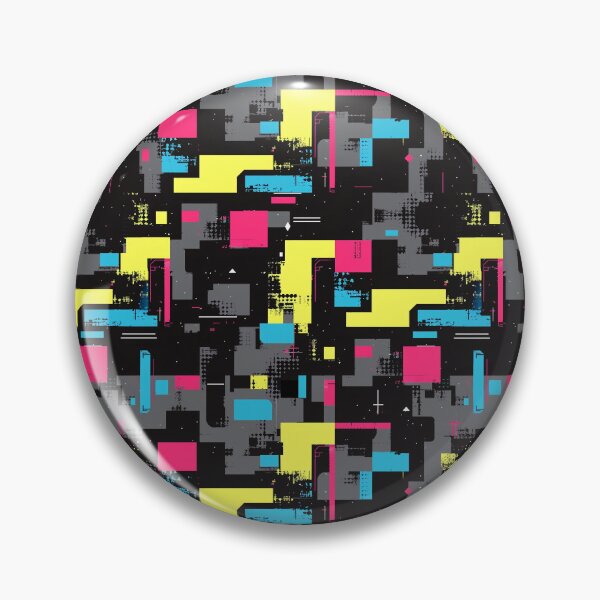 Item preview, Full Cyber Camouflage designed and sold by MidArtForge.