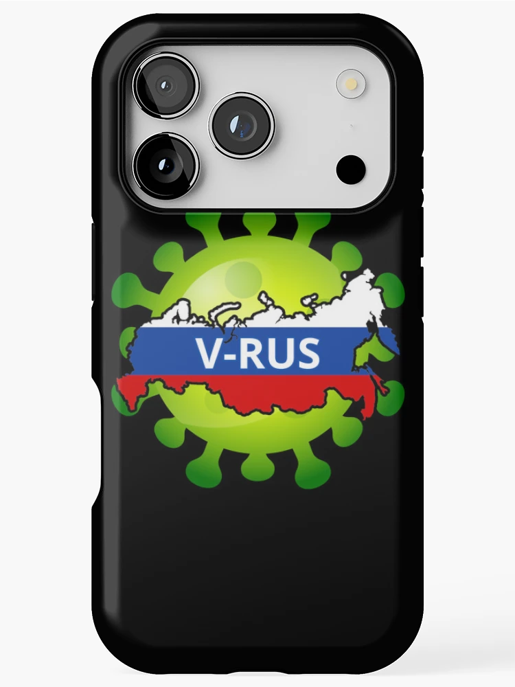 Thumbnail 1 of 4, iPhone Case, V-RUS designed and sold by MudMaster.