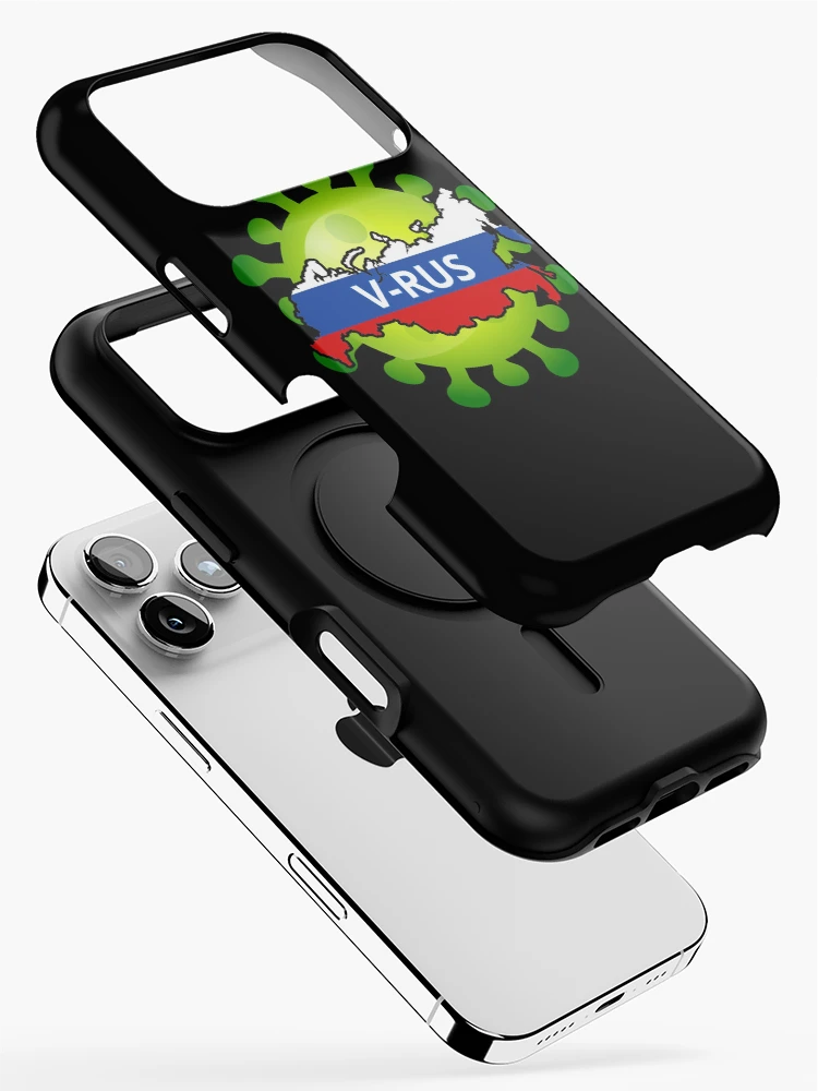 Thumbnail 2 of 4, iPhone Case, V-RUS designed and sold by MudMaster.