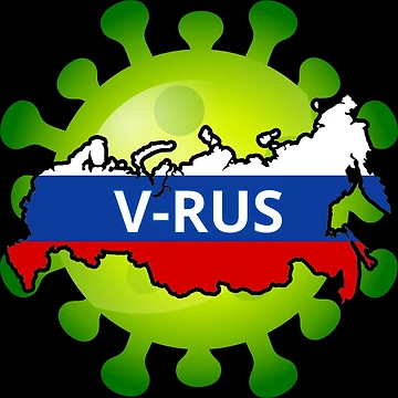 Artwork thumbnail, V-RUS by MudMaster