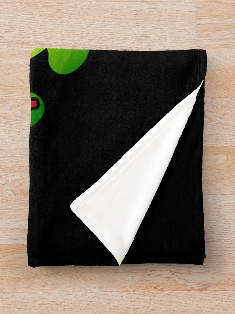Thumbnail 3 of 6, Throw Blanket, V-RUS designed and sold by MudMaster.