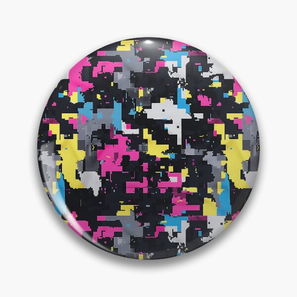 Artikelvorschau, Vollständige Cyber-Camouflage entworfen und verkauft von MidArtForge.