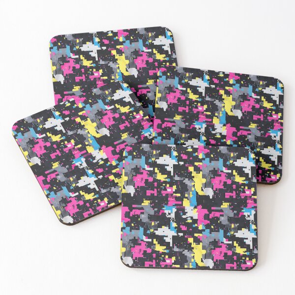 Item preview, Full Cyber Camouflage designed and sold by MidArtForge.