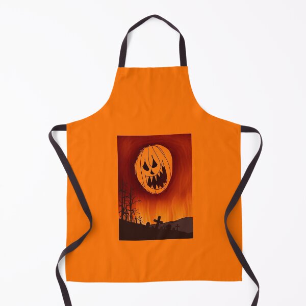 Item preview, The Laughing Pumpkin Moon designed and sold by SebReader1979.