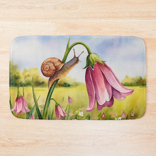 Item preview, A Snail's Dream designed and sold by Delemore Art.