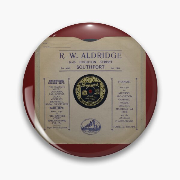 Item preview, Vintage 78 RPM Gramophone Record Sleeve designed and sold by phigment-art.