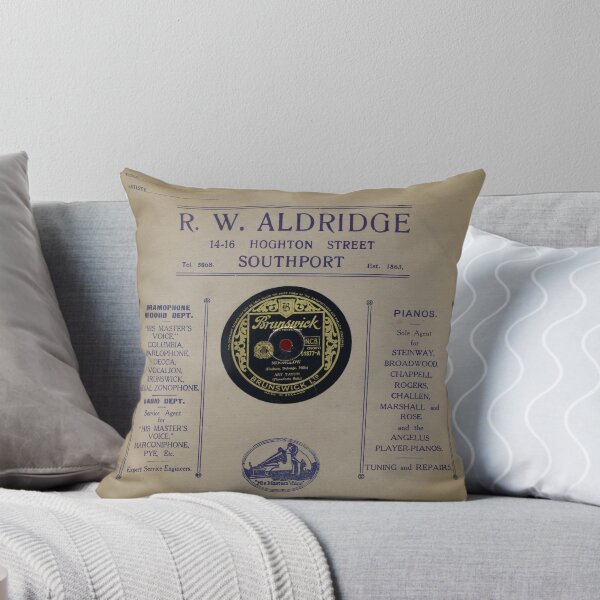 Item preview, Vintage 78 RPM Gramophone Record Sleeve designed and sold by phigment-art.