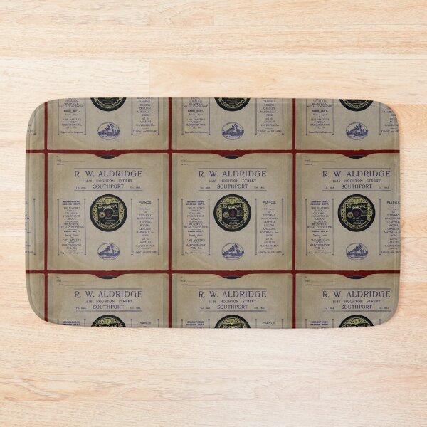 Item preview, Vintage 78 RPM Gramophone Record Sleeve designed and sold by phigment-art.