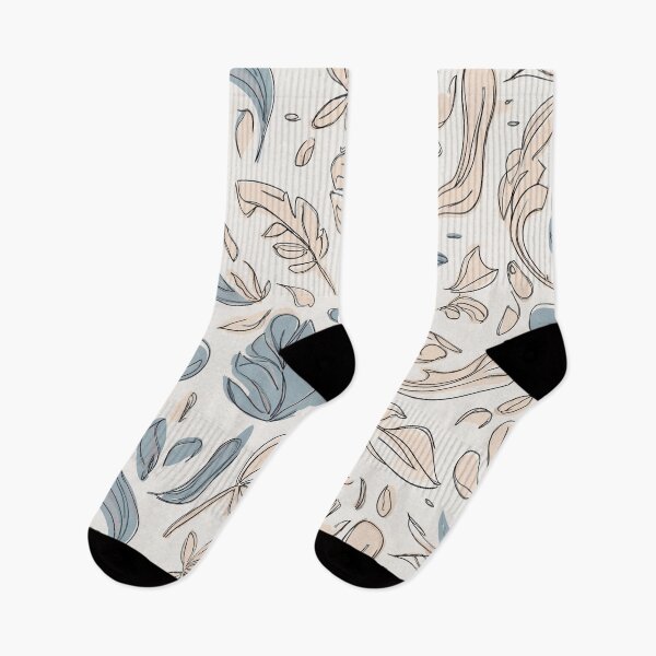 Item preview, Leafs pattern designed and sold by Viilo.