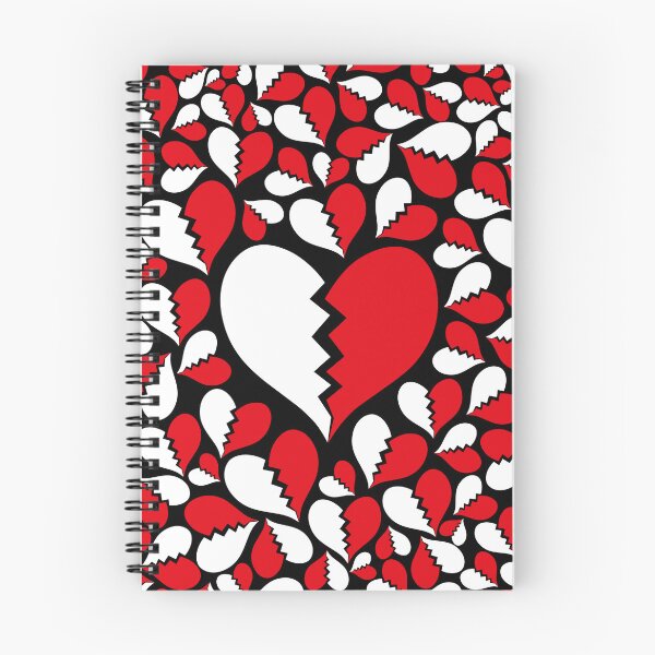 Item preview, Sea of Broken Hearts designed and sold by VoidAndVision.