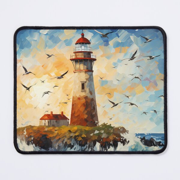 Item preview, Seagull Art #12 | Seagull Lovers designed and sold by ksgraphics222.
