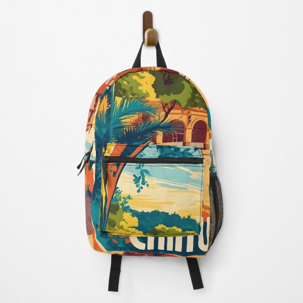 Item preview, Chihuahua, Chihuahua Mexico Vintage Travel Tourism  designed and sold by TravelersGems.