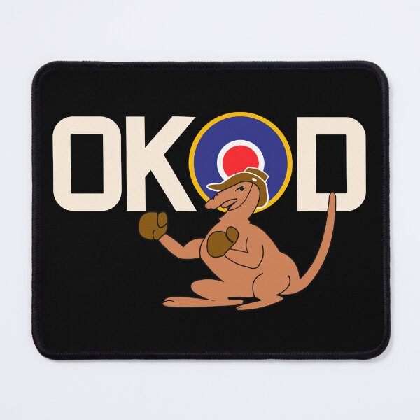 Item preview, Coded OK-D - Australian Nº 450 Squadron RAAF 1944-45 designed and sold by pzd501.