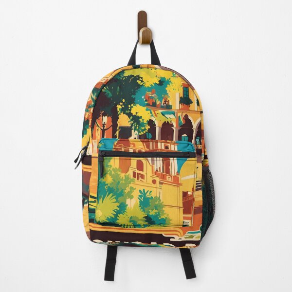 Item preview, Ciudad del Carmen Campeche Mexico Vintage Travel Tourism  designed and sold by TravelersGems.