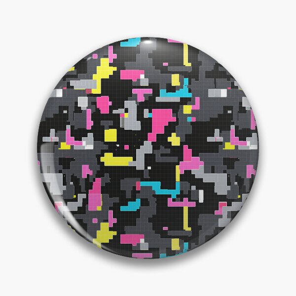 Artikelvorschau, Vollständige Cyber-Camouflage entworfen und verkauft von MidArtForge.