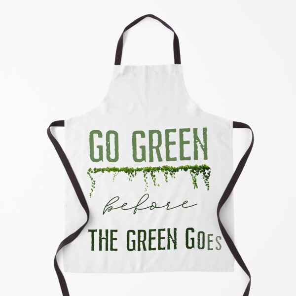 Item preview, go green beofre the green goes designed and sold by Jessystile.