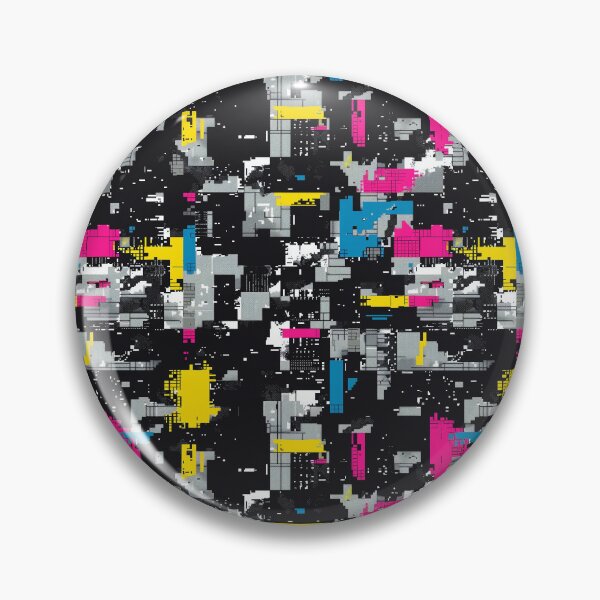 Item preview, Full Cyber Camouflage designed and sold by MidArtForge.