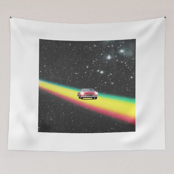 Item preview, Rainbow galaxy designed and sold by only1murimi.