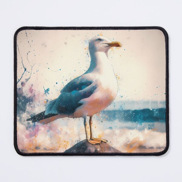Item preview, Seagull Art #13 | Seagull Lovers designed and sold by ksgraphics222.