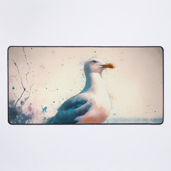 Item preview, Seagull Art #13 | Seagull Lovers designed and sold by ksgraphics222.