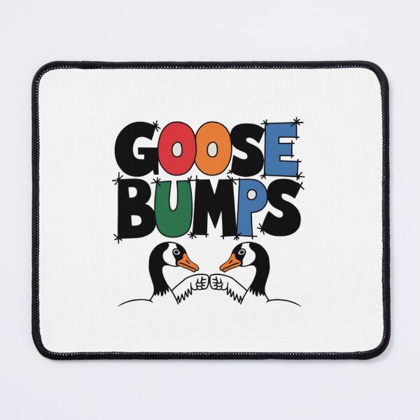Item preview, Goose Bumps, Geese, fist bumps, funnyfits70, Humor, Funny, designed and sold by FunnyFits70.